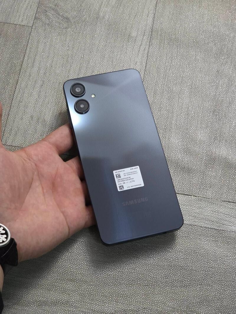 Samsung A06. 4/64. wetnam - Ашхабад - img 1