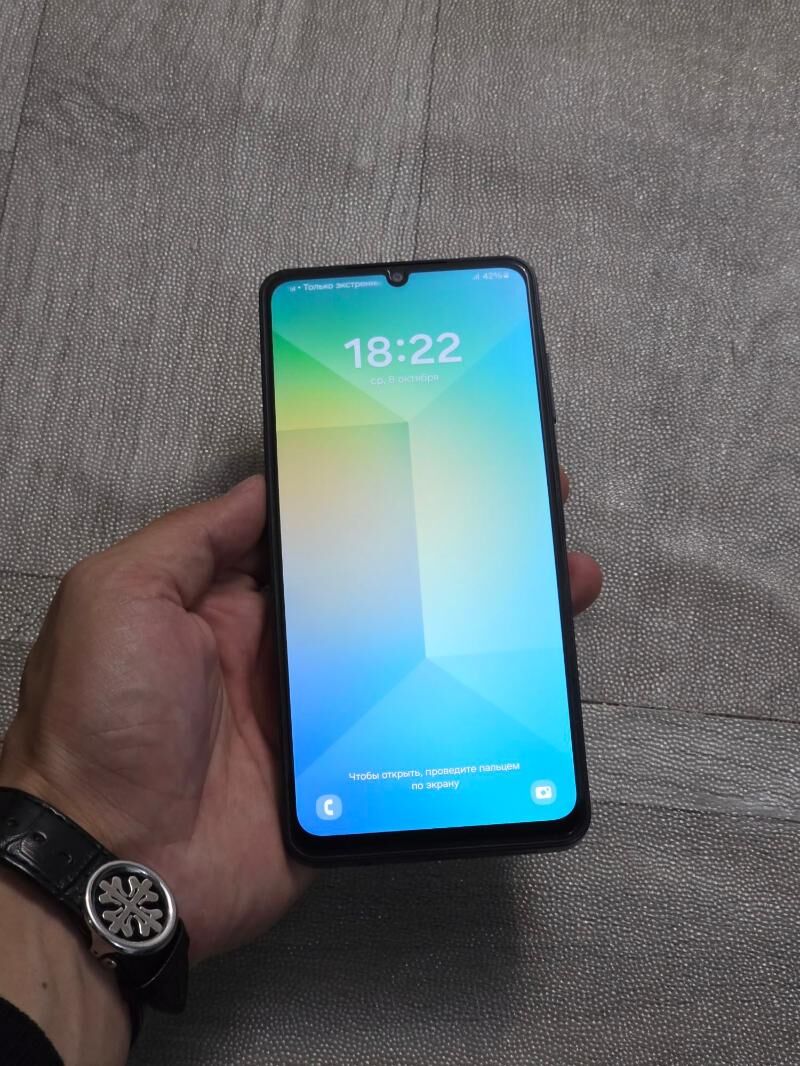 Samsung A06. 4/64. wetnam - Ашхабад - img 7