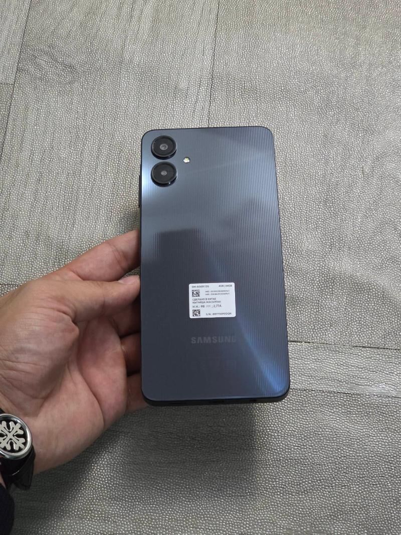 Samsung A06. 4/64. wetnam - Ашхабад - img 2