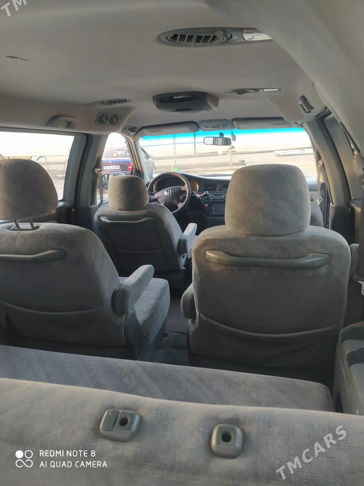 Honda Odyssey 2001 - 75 000 TMT - Мары - img 6
