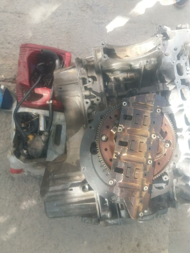 Motor (dvigatel) BMW E-60 4 750 TMT - Daşoguz - img 2