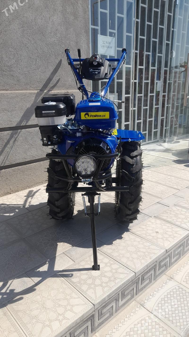 Motoblok (yer suryan traktor) - Daşoguz - img 3