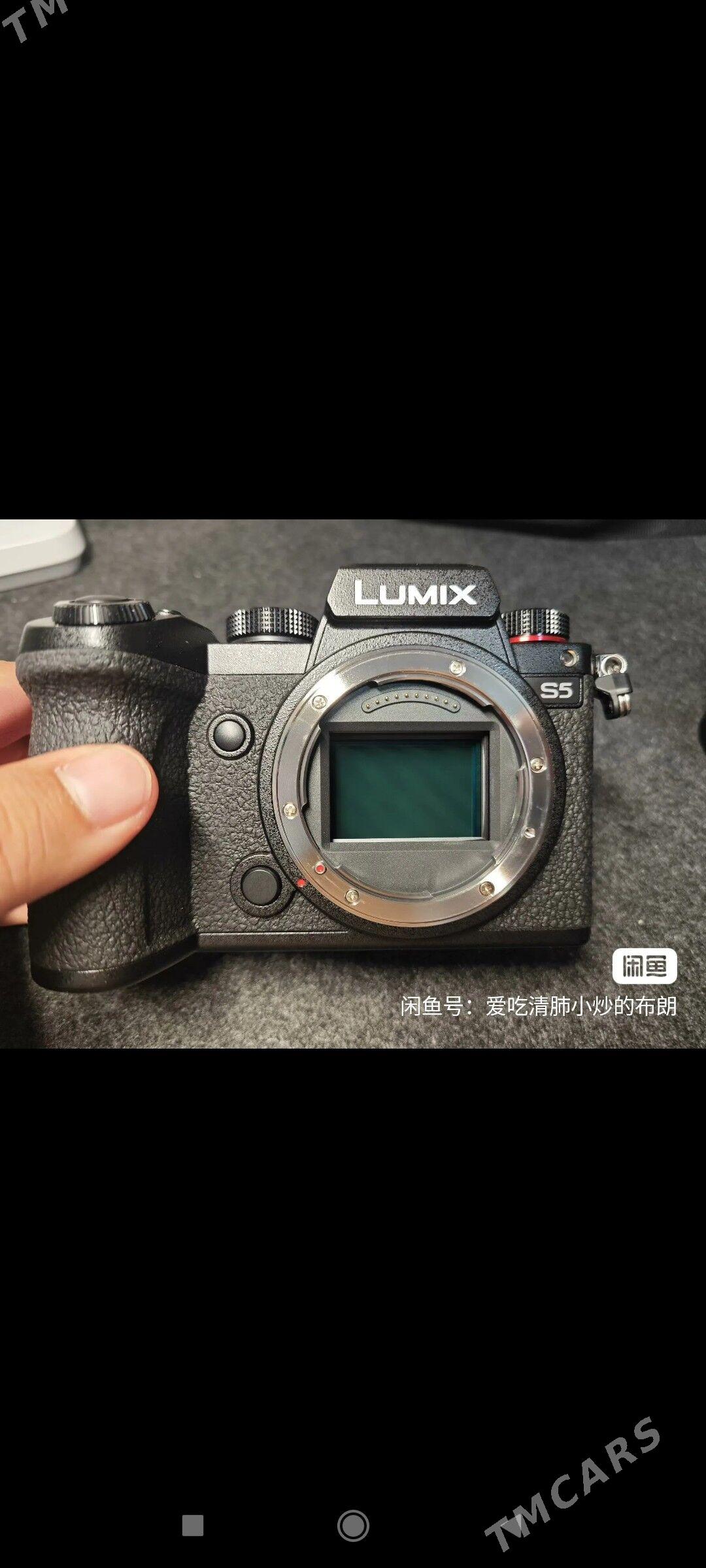 lumix S 5 2060 - Нефтегаз (ул. Андалиб-Юбилейная) - img 2