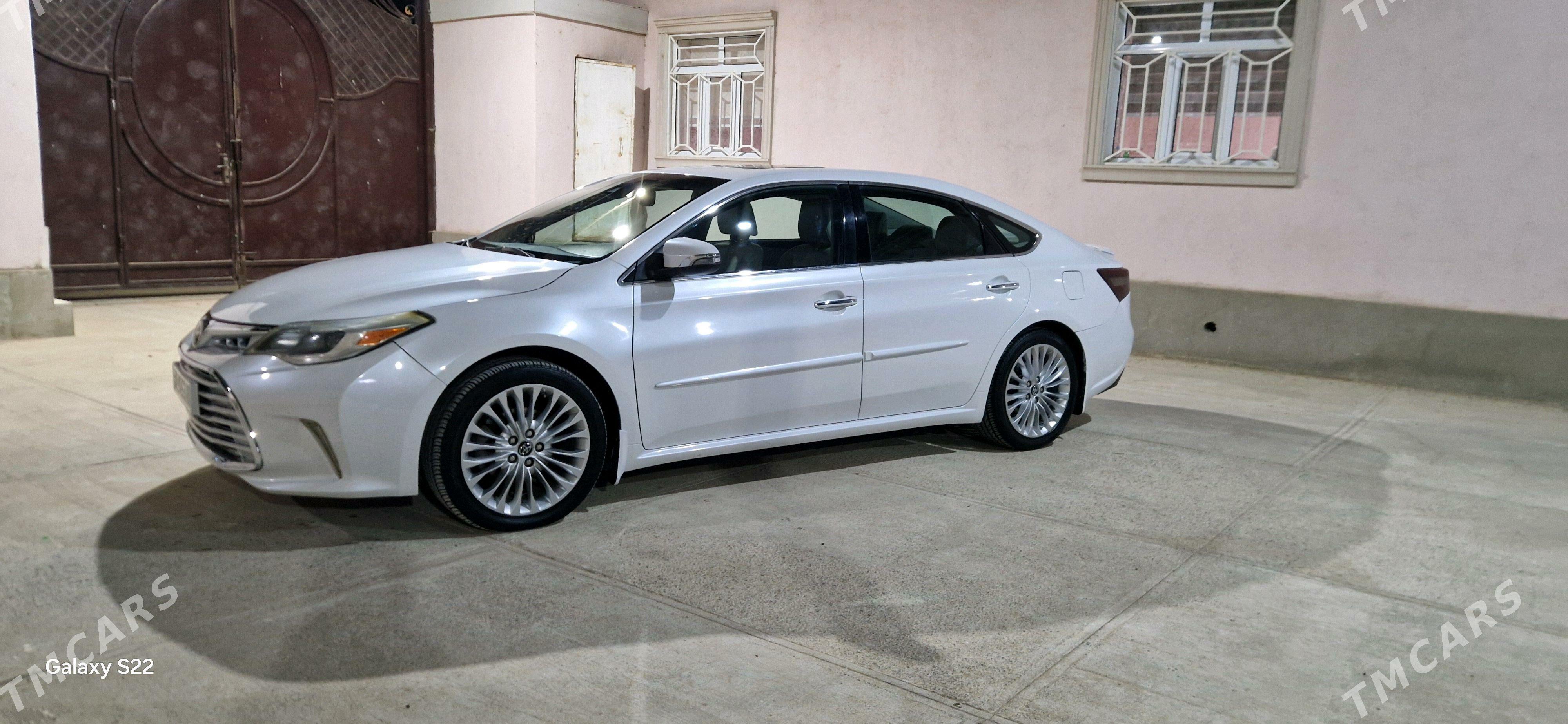 Toyota Avalon 2017 - 340 000 TMT - Теджен - img 2