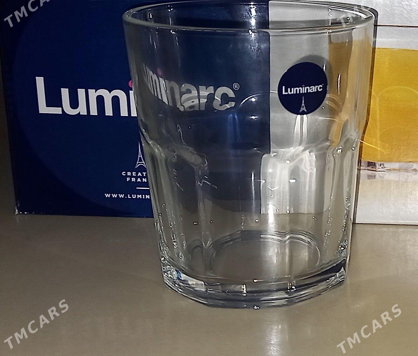 набор стаканов Luminarc - Büzmeýin - img 2