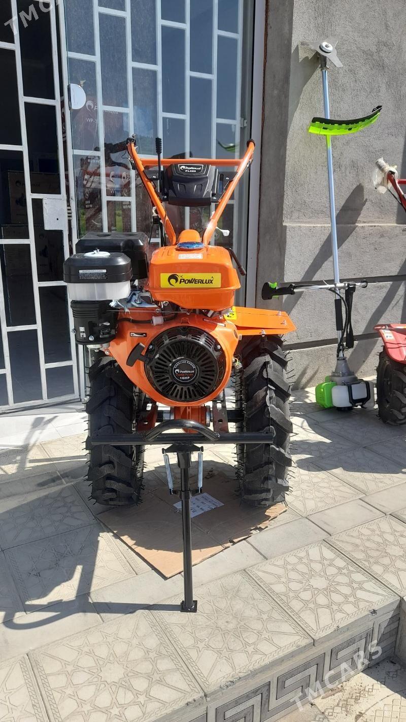 Motoblok (yer suryan traktor) - Daşoguz - img 1