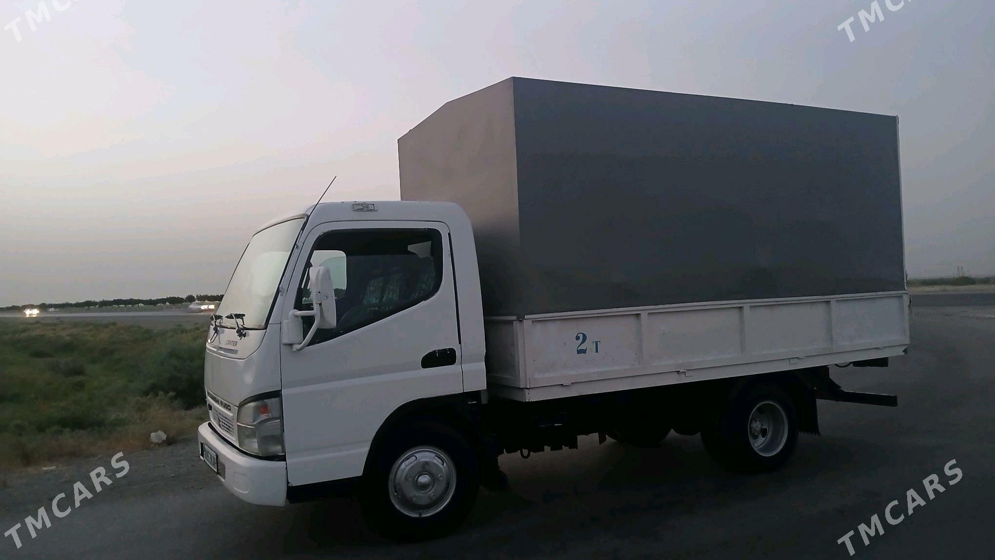 Mitsubishi Canter 2008 - 245 000 TMT - Бахарден - img 3
