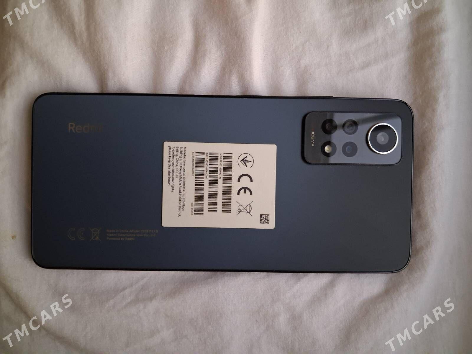 Redmi note12pro 8/256 gyssagly - Daşoguz - img 4