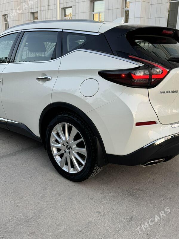 Nissan Murano 2020 - 280 000 TMT - 15-nji tapgyr - img 1