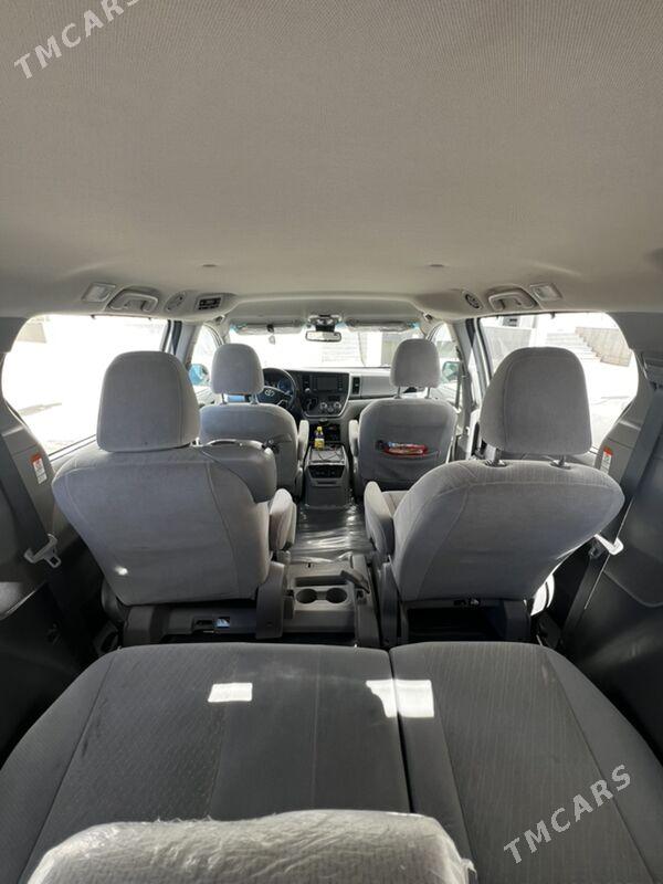Toyota Sienna 2019 - 378 000 TMT - Ашхабад - img 1