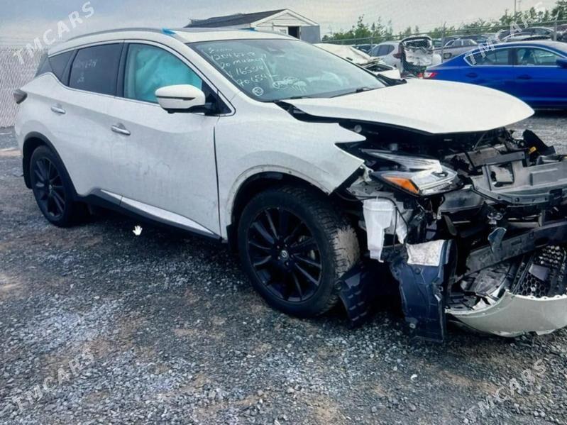 Nissan Murano 2020 - 280 000 TMT - 15-й этап - img 7