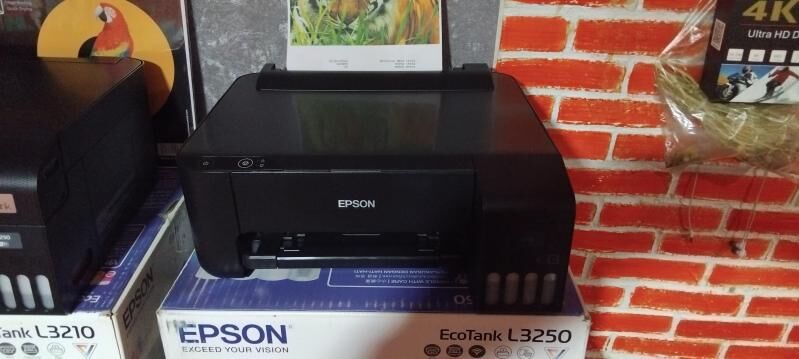 AMATLY  EPSON L1110  PRINTER - Aşgabat - img 4
