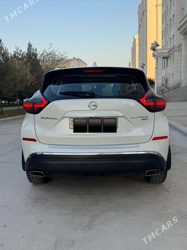 Nissan Murano 2020 - 280 000 TMT - 15-й этап - img 3