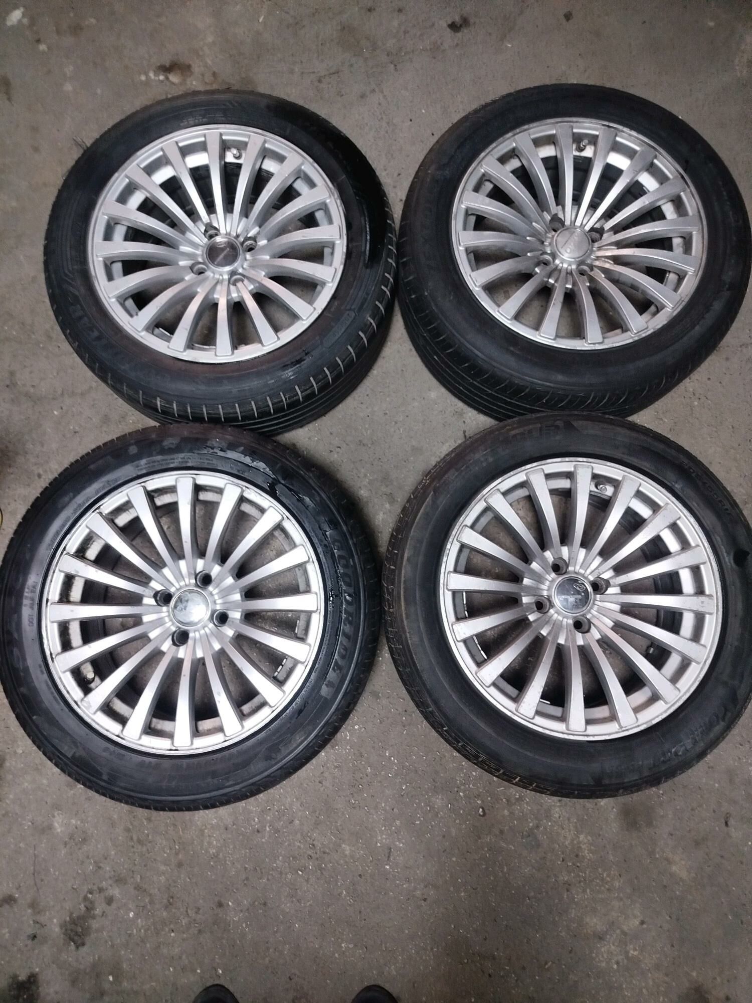 16 opel dysga kamplekit 2 000 TMT - Gypjak - img 2