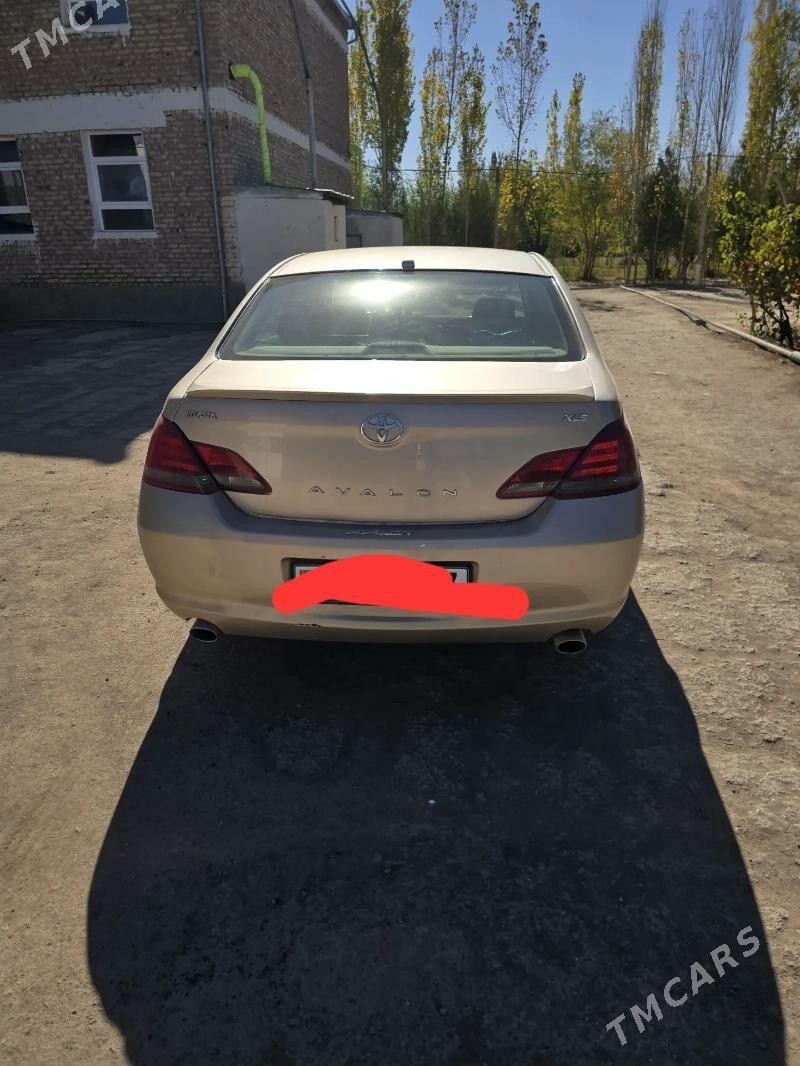 Toyota Avalon 2006 - 150 000 TMT - Gurbansoltan Eje - img 5