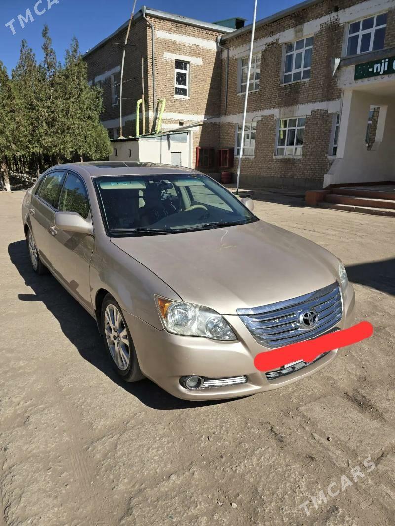 Toyota Avalon 2006 - 150 000 TMT - Gurbansoltan Eje - img 4