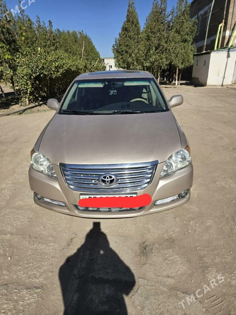 Toyota Avalon 2006 - 150 000 TMT - Gurbansoltan Eje - img 6