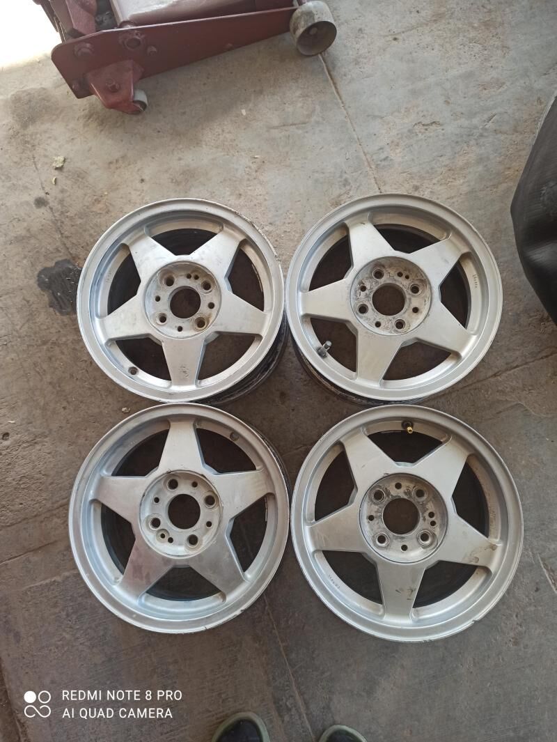 13 Wils Diska 600 TMT - Ёлётен - img 1