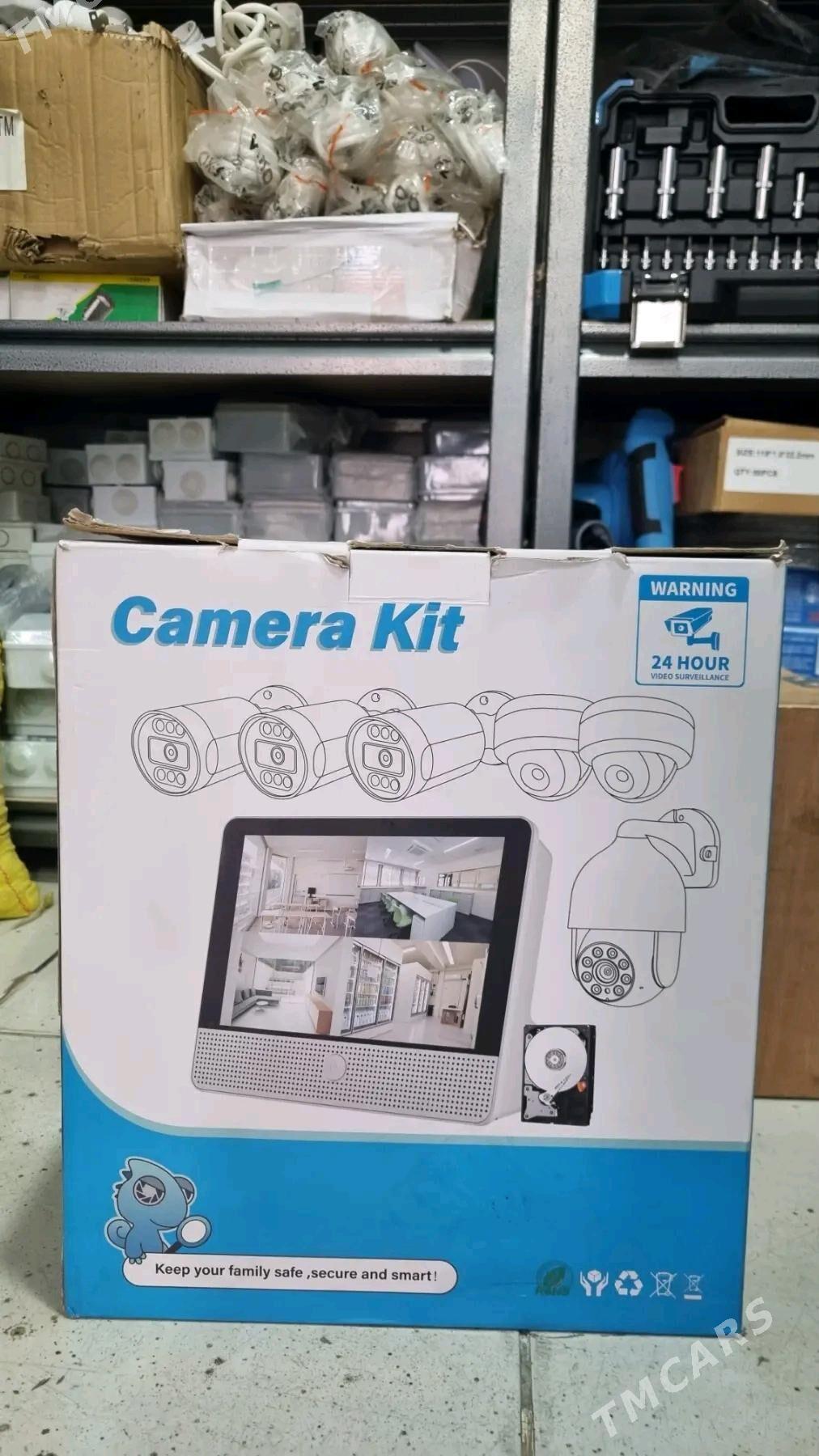 Kamera - Aşgabat - img 3