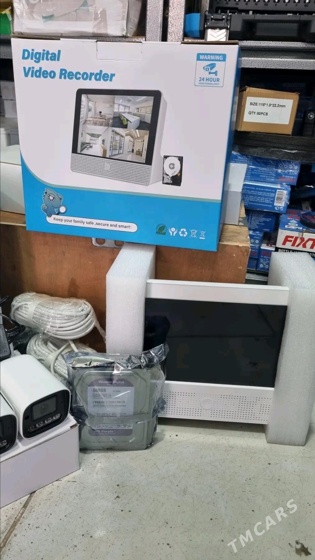 Kamera - Aşgabat - img 2