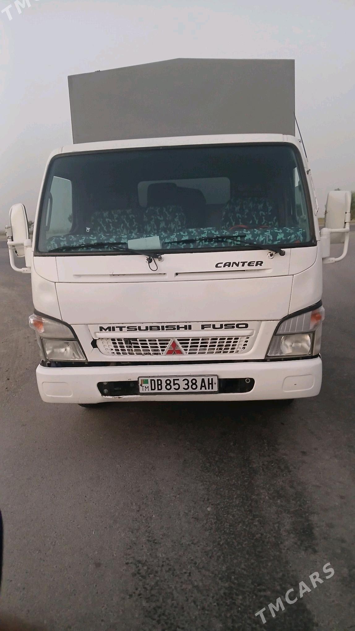 Mitsubishi Canter 2008 - 245 000 TMT - Бахарден - img 7