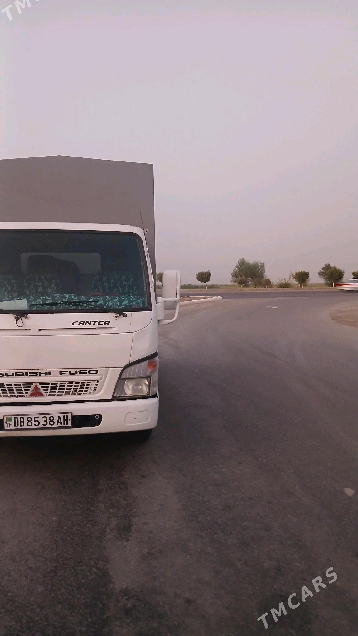 Mitsubishi Canter 2008 - 245 000 TMT - Бахарден - img 6