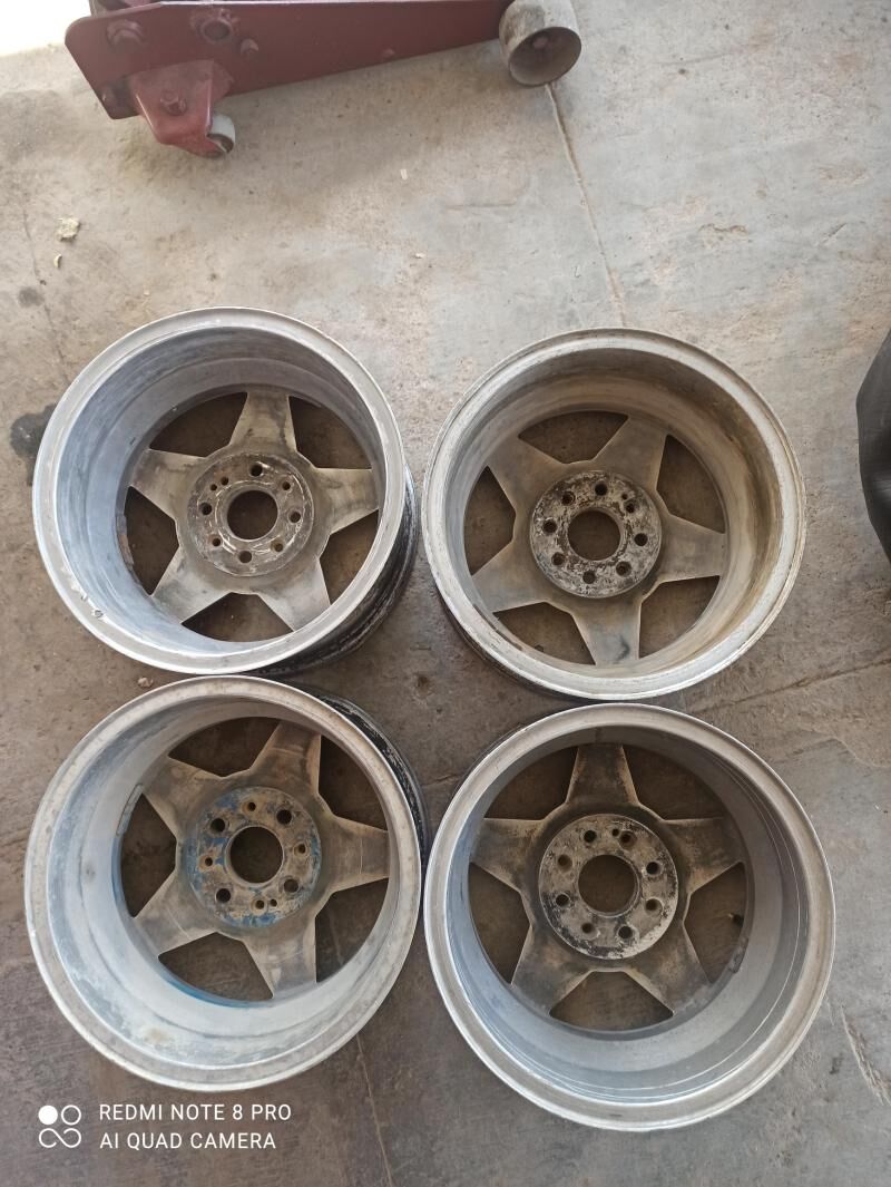 13 Wils Diska 600 TMT - Ёлётен - img 2