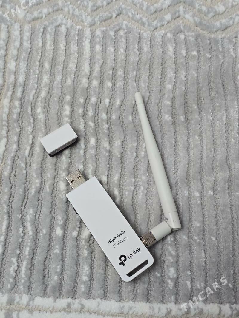 Tp-Link WiFi Adapter - Дашогуз - img 3