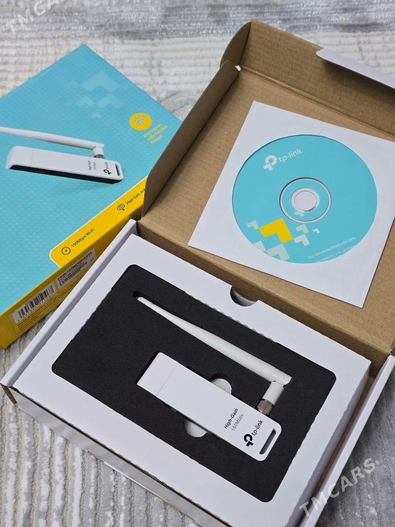 Tp-Link WiFi Adapter - Дашогуз - img 2