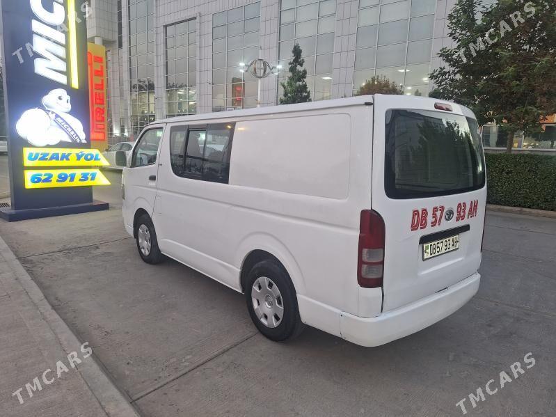 Toyota Hiace 2006 - 190 000 TMT - Ашхабад - img 4