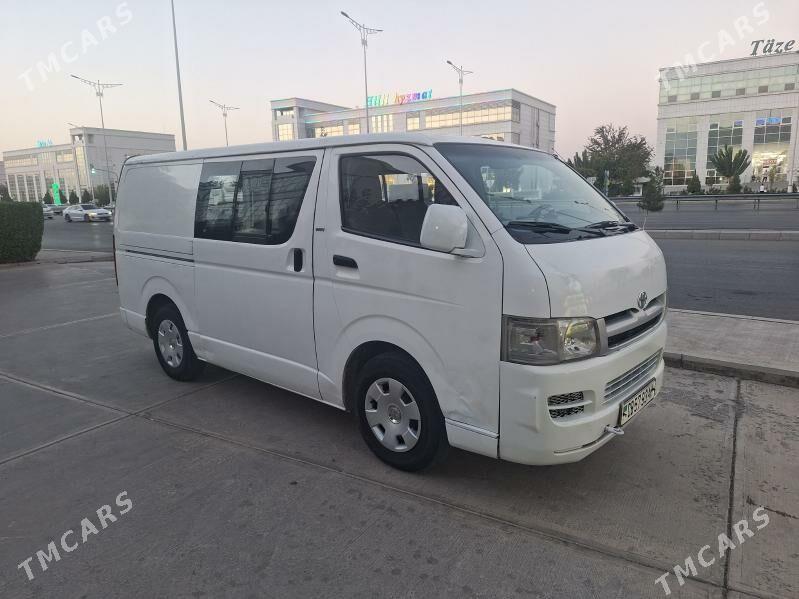 Toyota Hiace 2006 - 190 000 TMT - Ашхабад - img 2