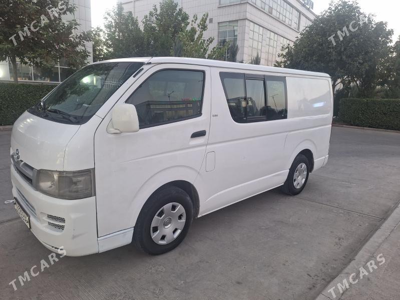 Toyota Hiace 2006 - 190 000 TMT - Ашхабад - img 5