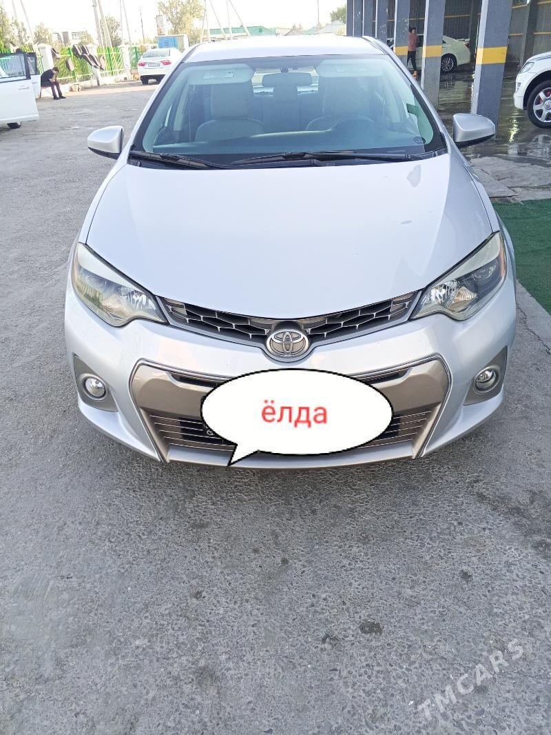 Toyota Corolla 2014 - 190 000 TMT - Änew - img 1