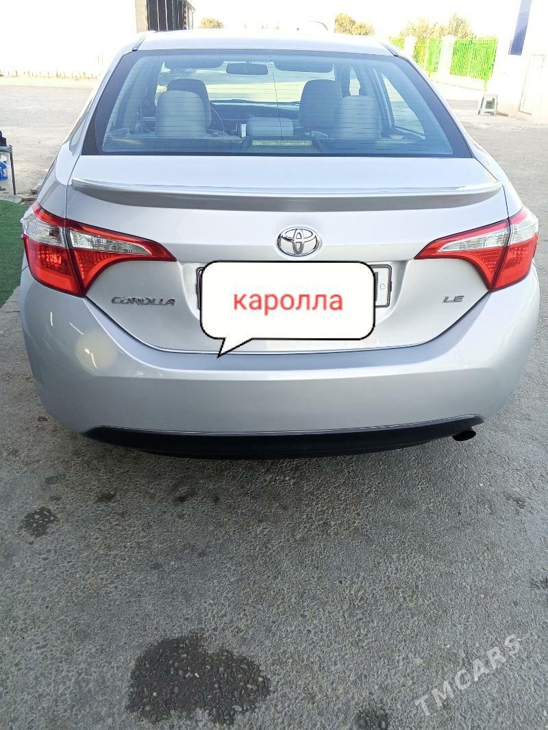 Toyota Corolla 2014 - 190 000 TMT - Änew - img 2