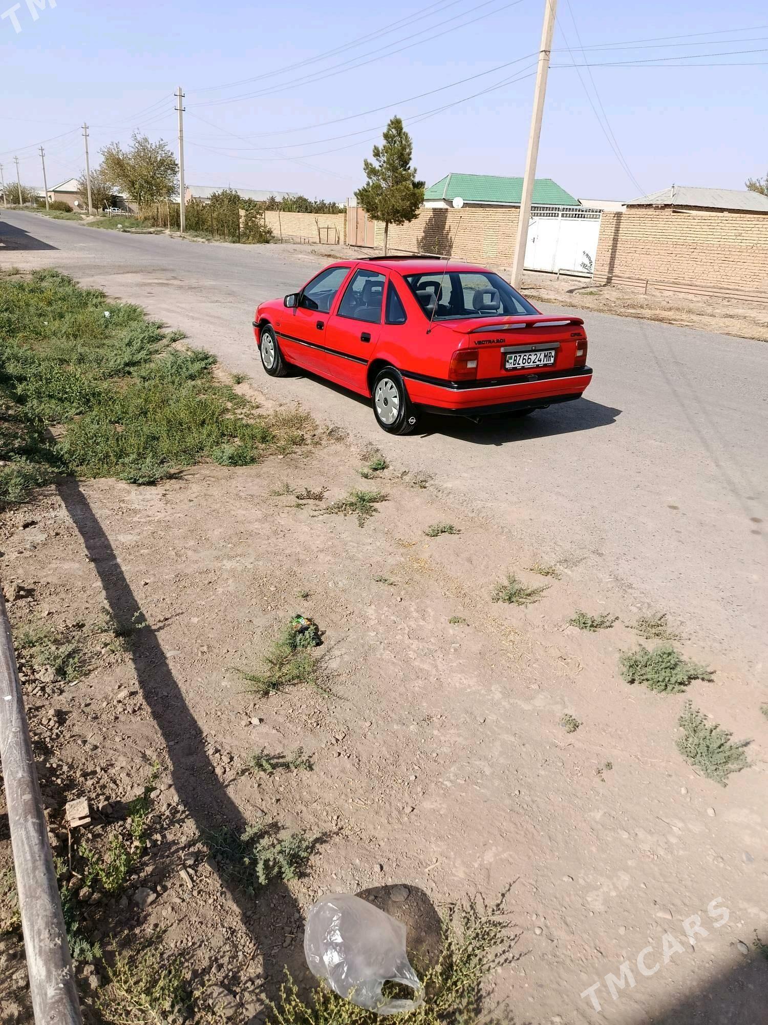 Opel Vectra 1991 - 40 000 TMT - Серахс - img 4