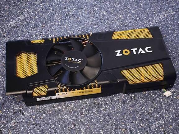 Nvideo Geforce  GTX - Aşgabat - img 3