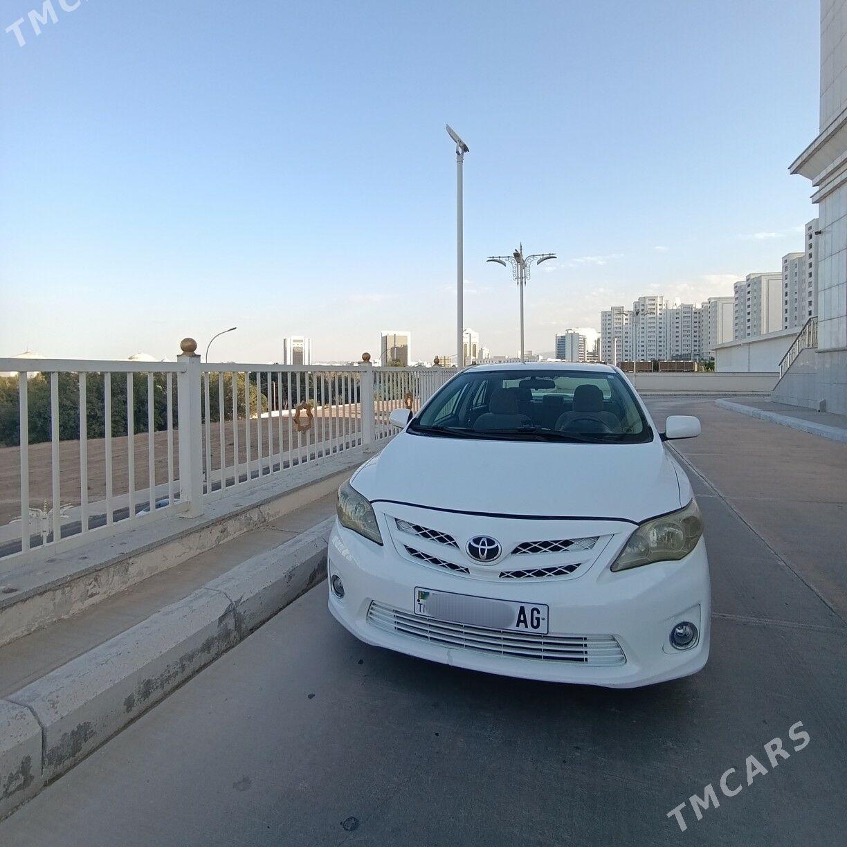 Toyota Corolla 2008 - 143 000 TMT - Aşgabat - img 1
