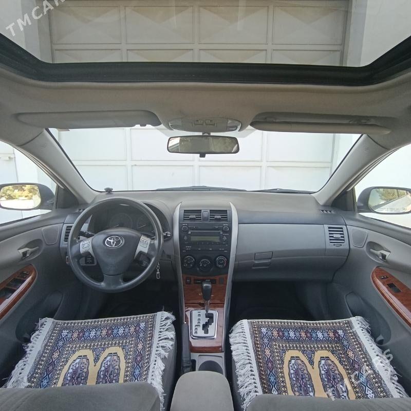 Toyota Corolla 2008 - 143 000 TMT - Ашхабад - img 7