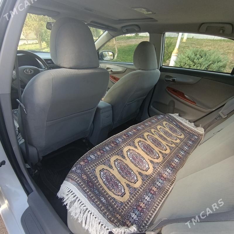 Toyota Corolla 2008 - 143 000 TMT - Ашхабад - img 9