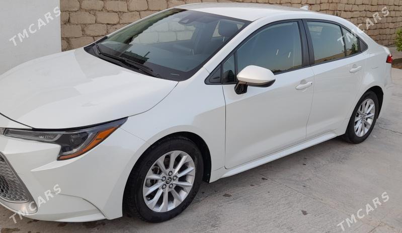 Toyota Corolla 2020 - 237 000 TMT - Анев - img 1