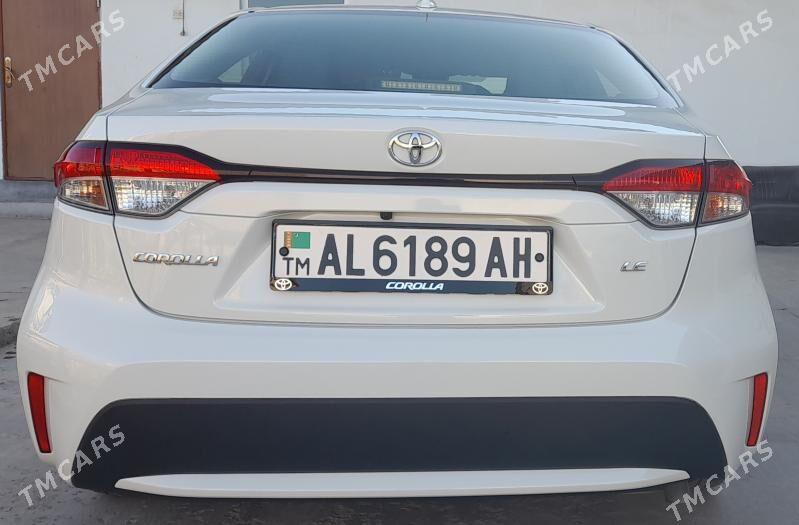 Toyota Corolla 2020 - 237 000 TMT - Анев - img 3