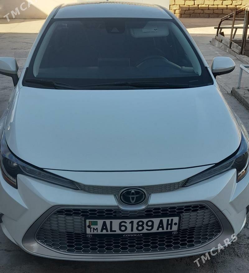 Toyota Corolla 2020 - 237 000 TMT - Анев - img 2