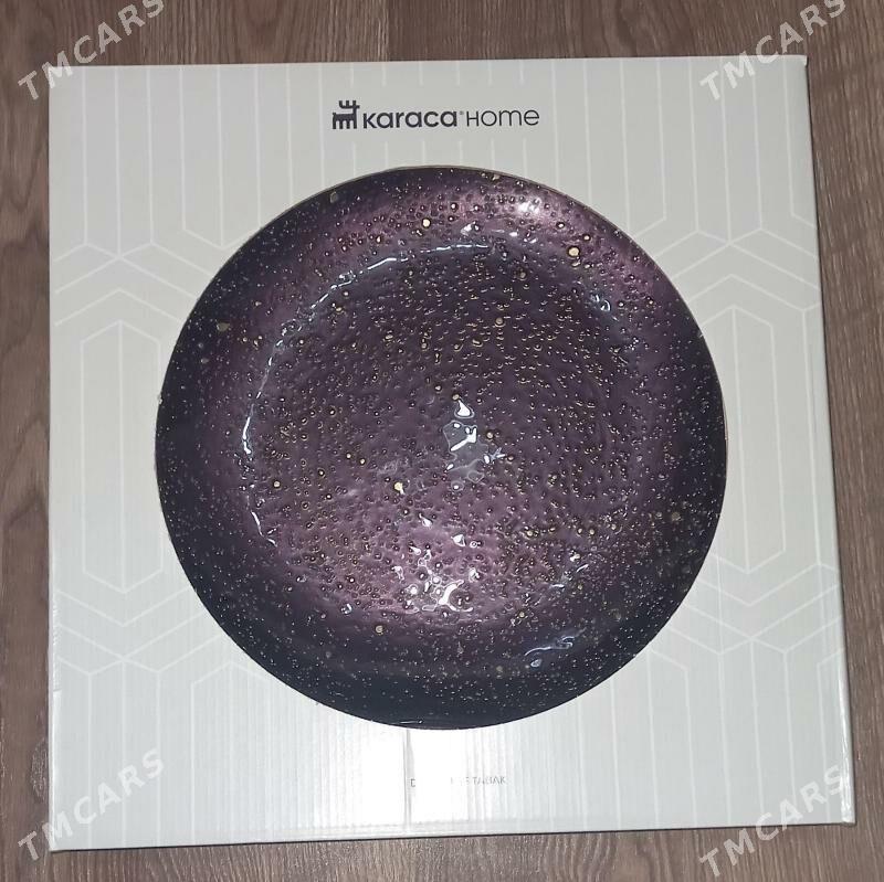 ваза для фруктов фирмы Karaca - Бузмеин - img 2