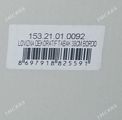 ваза для фруктов фирмы Karaca - Бузмеин - img 5