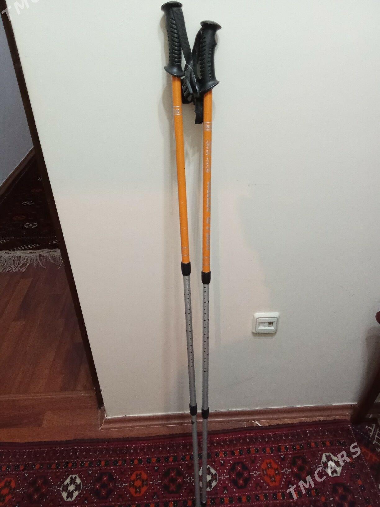 скандинавские палки - Ашхабад - img 3