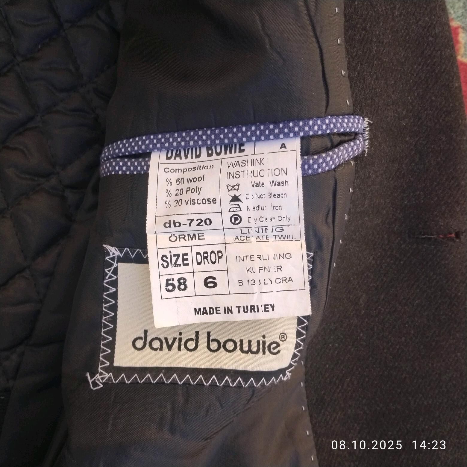 Palto Kastyum Penjek - Гороглы (Тагта) - img 2