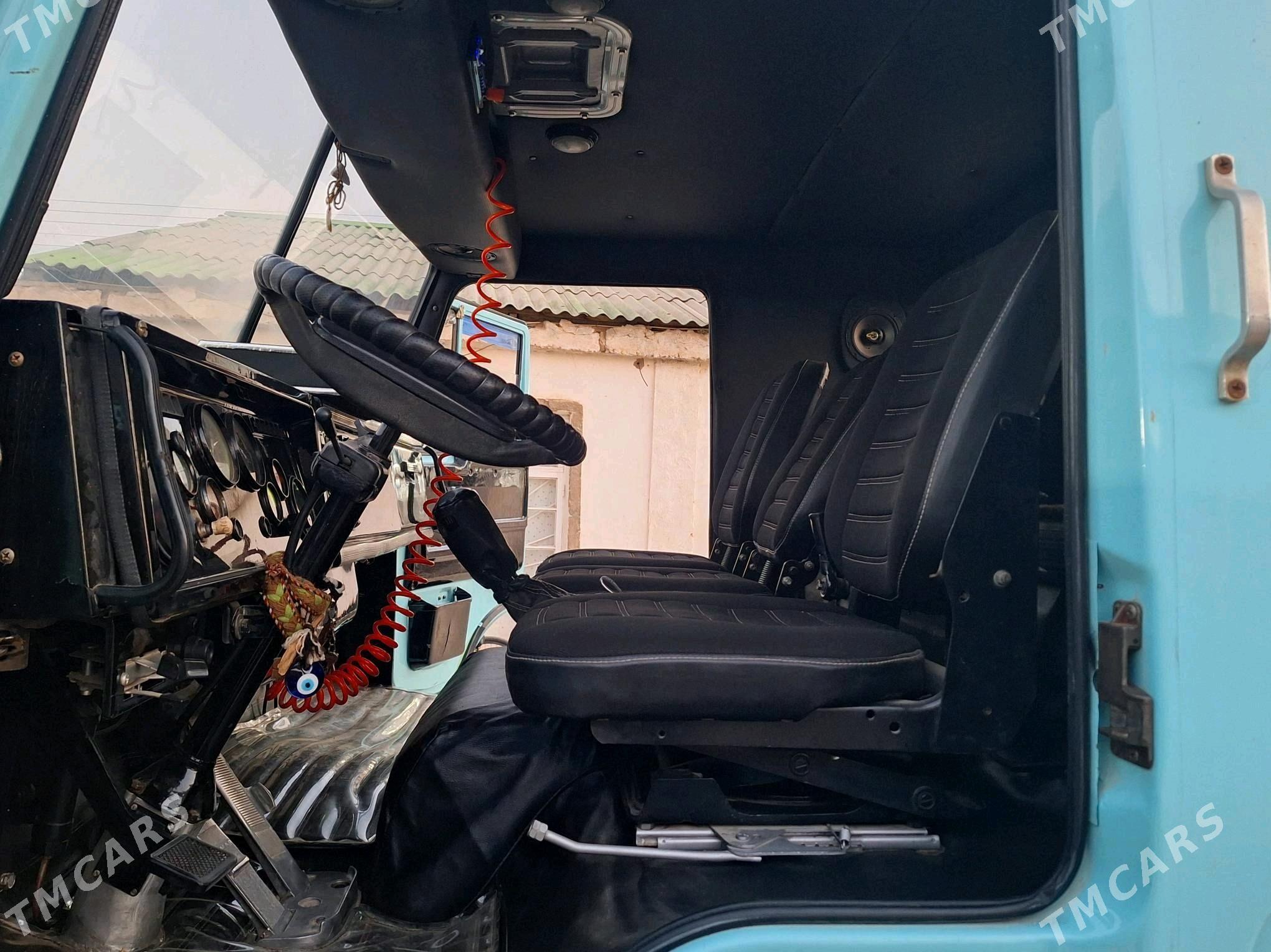 Kamaz 5410 1992 - 220 000 TMT - Ашхабад - img 3