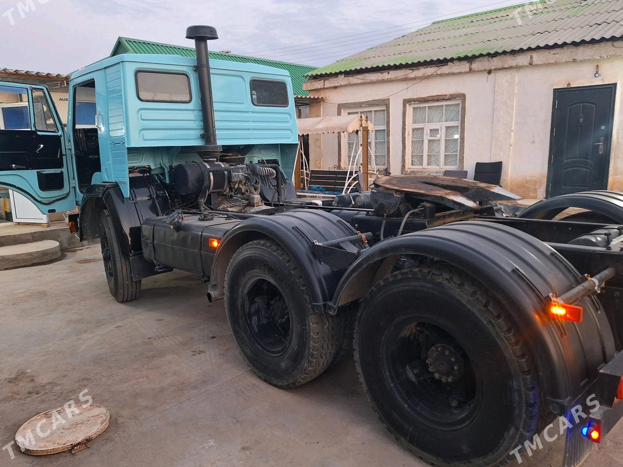 Kamaz 5410 1992 - 220 000 TMT - Ашхабад - img 4