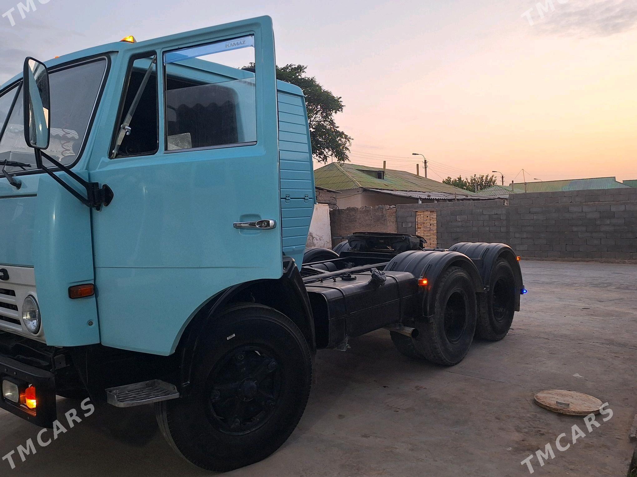 Kamaz 5410 1992 - 220 000 TMT - Ашхабад - img 2