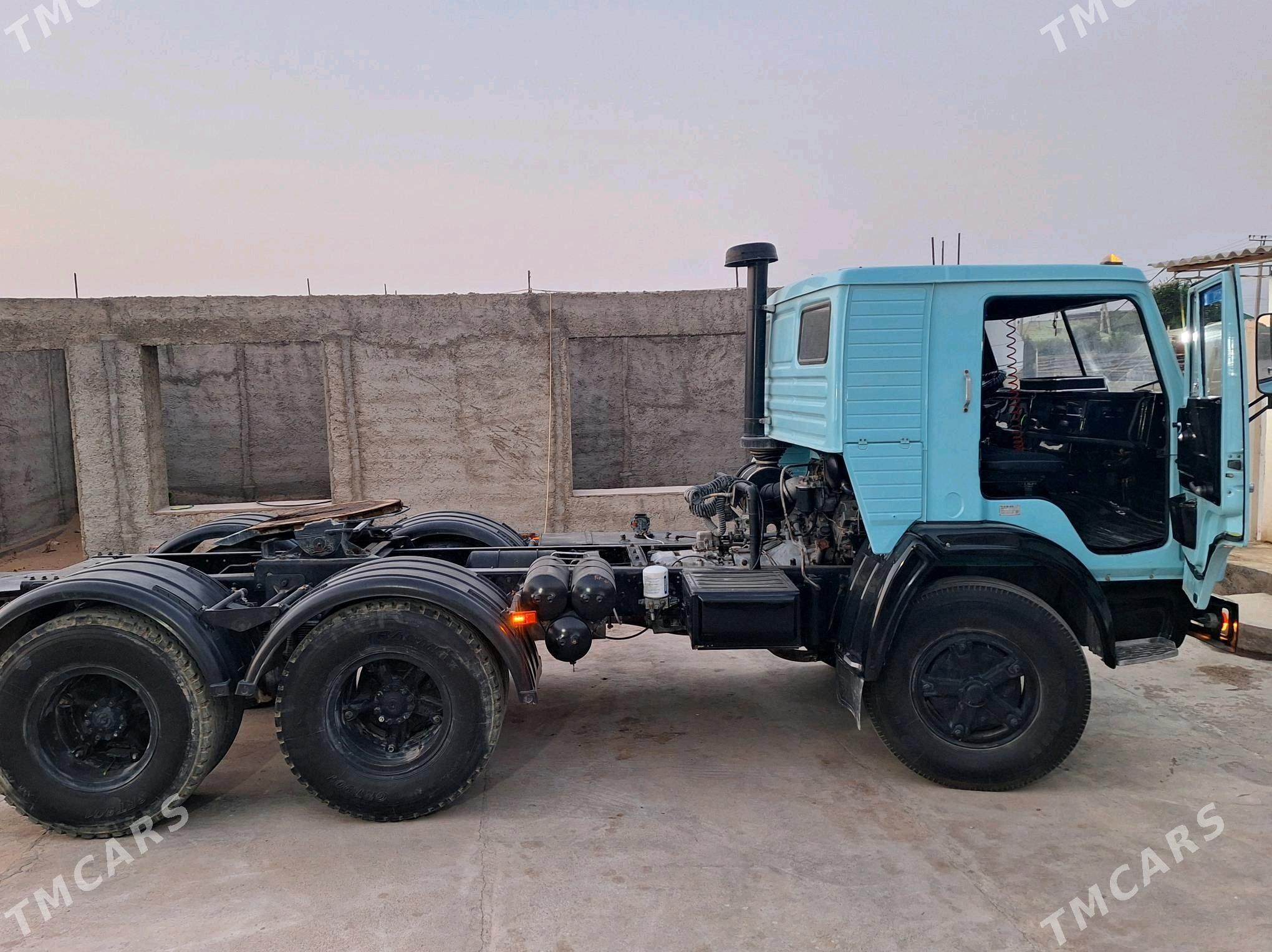 Kamaz 5410 1992 - 220 000 TMT - Ашхабад - img 1